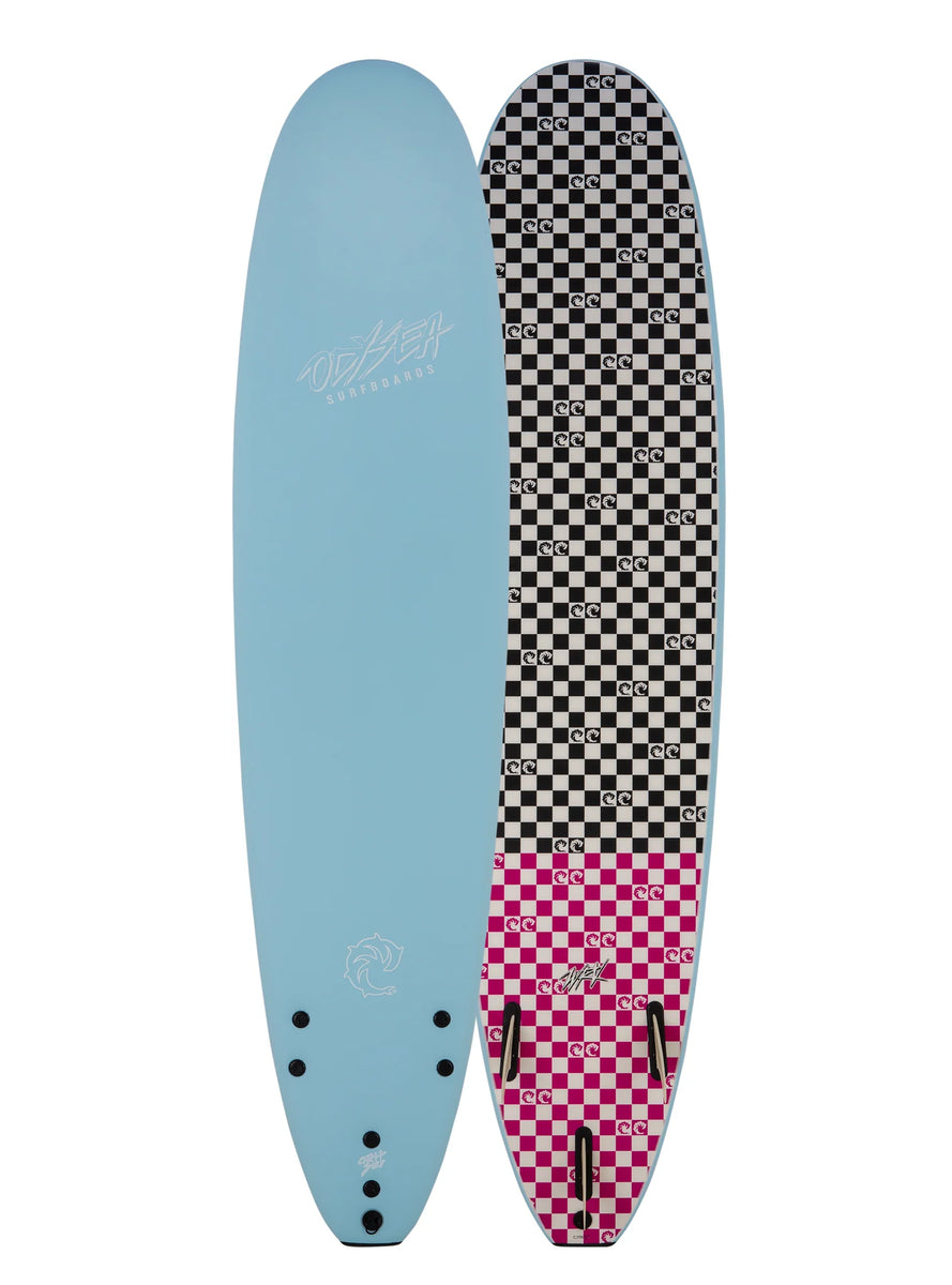 Catch Surf - Odysea 8'0 Log | WRV - Sky Blue Catch Surf - Odysea 8'0 Log | WRV - Sky Blue
