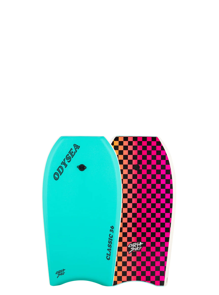 Catch Surf - Odysea Classic 36 Bodyboard - Turqouise