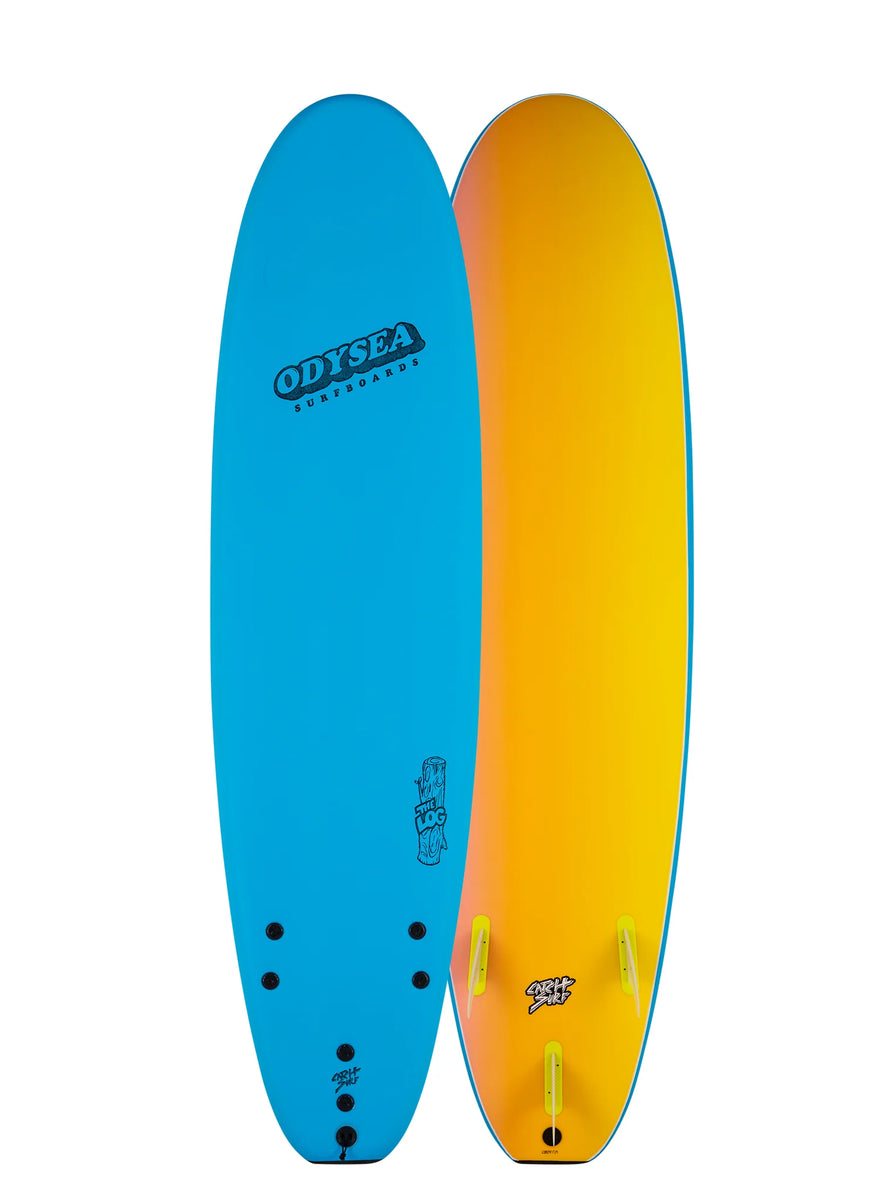 m*i様 Odysea 7'0 Plank Blue Catch Surf - Odysea 7'0 Log - Blue/Gradient