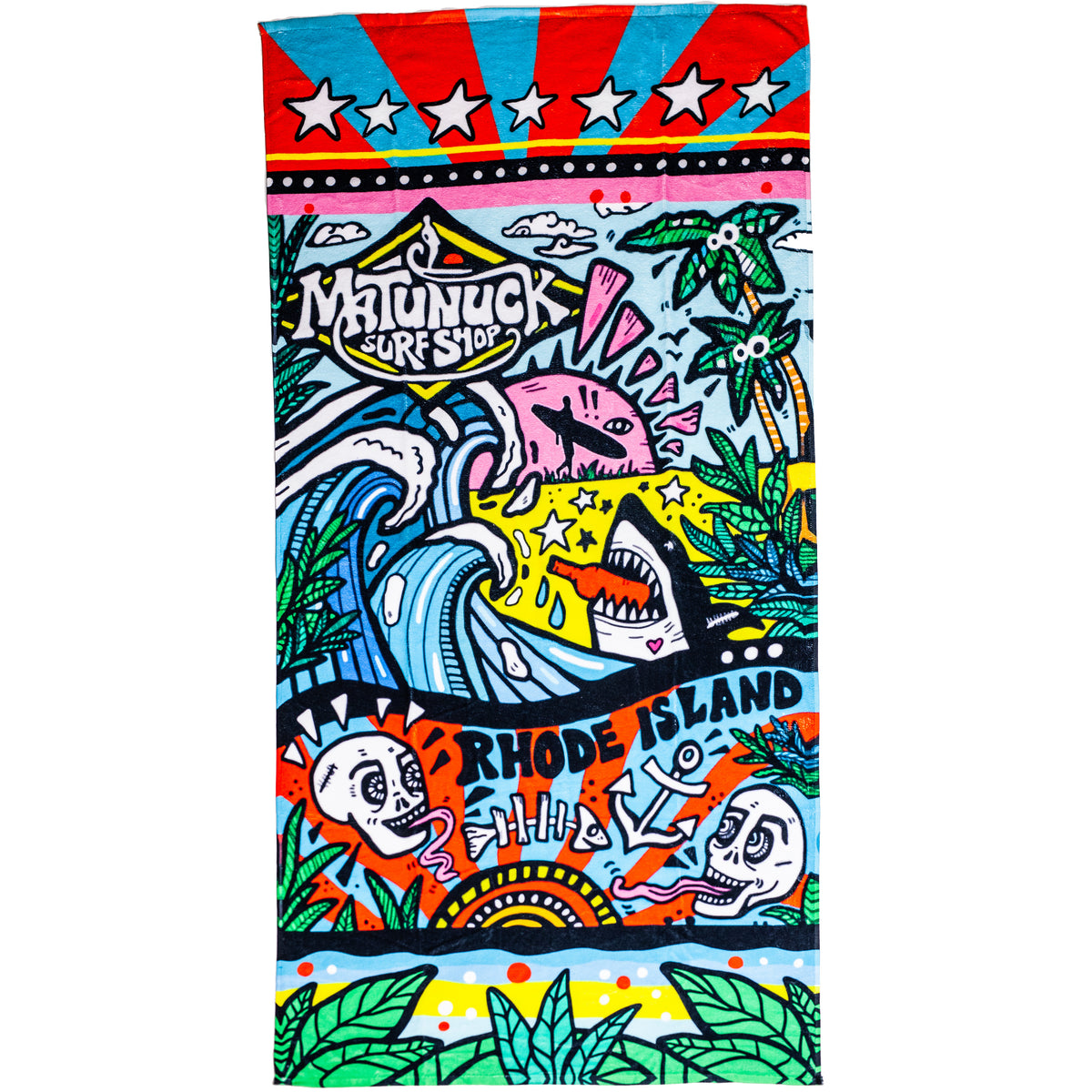 Paradise Towel