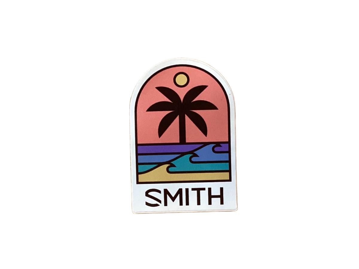 Smith - Palm Sticker
