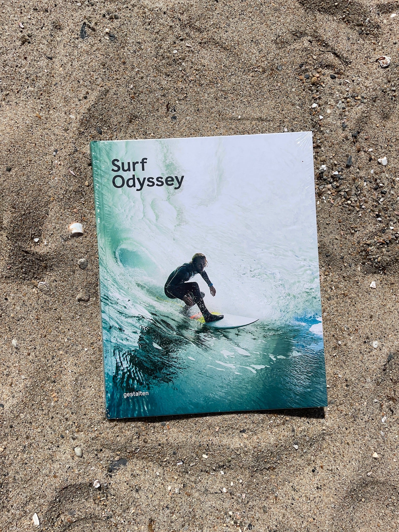 Odyssey shop surf shop