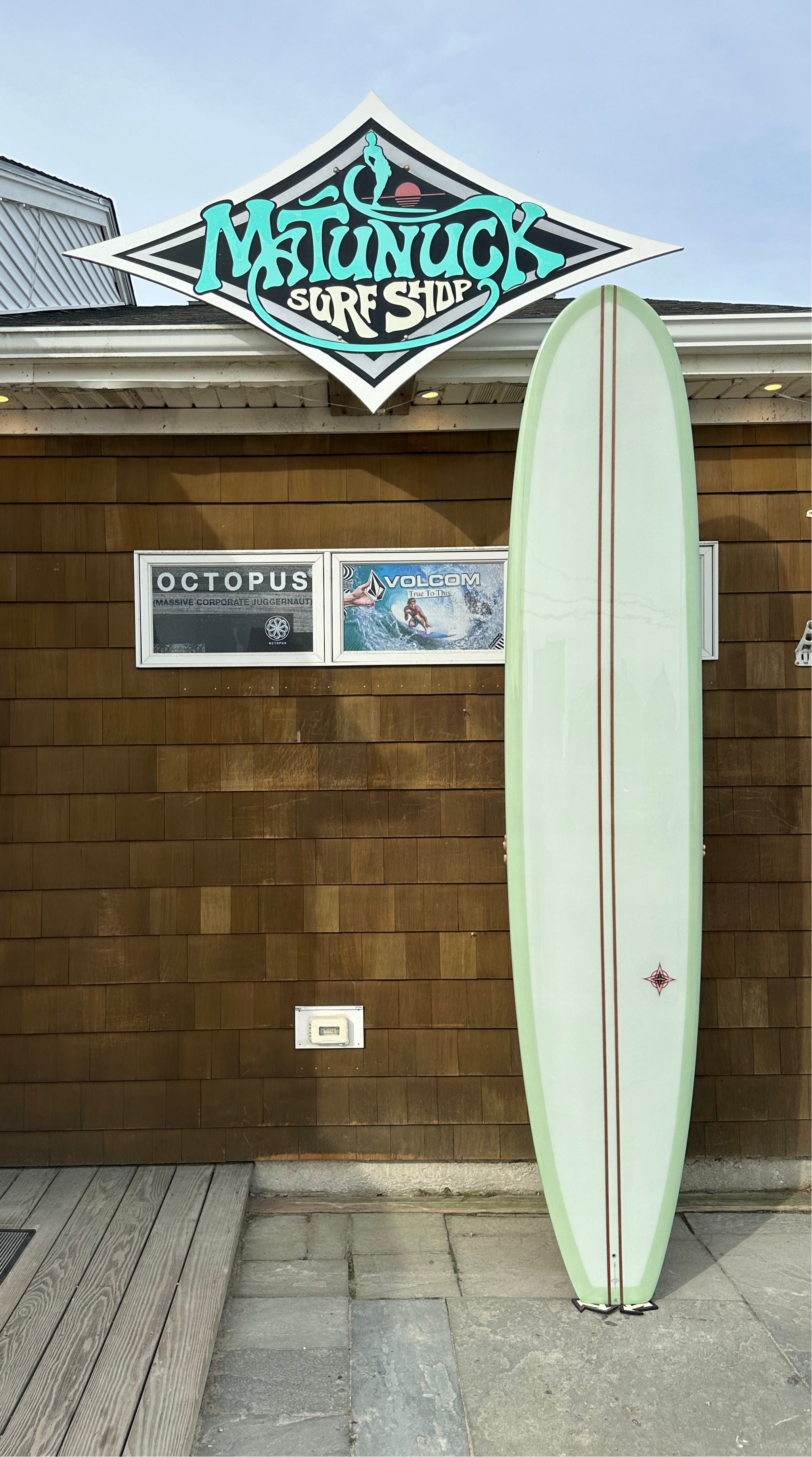 ウェインリッチハーモニック '67フィン 9.75 新品 最安 w7 Wayne Rich