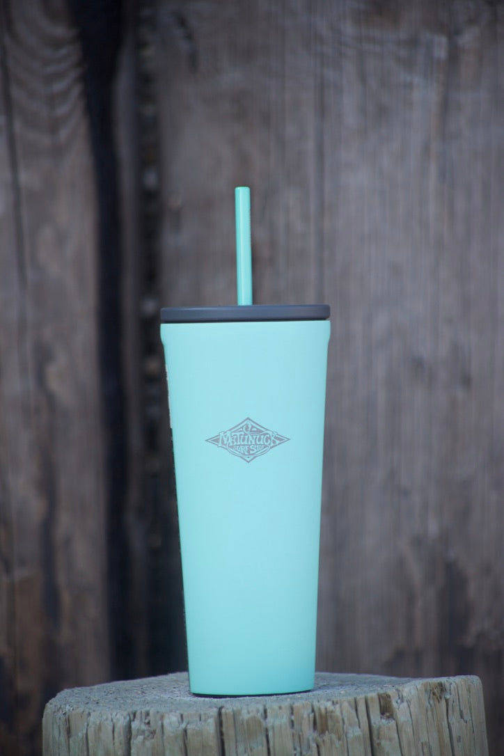 CORKCICLE 24OZ COLD CUP - SUN-SOAKED TEAL