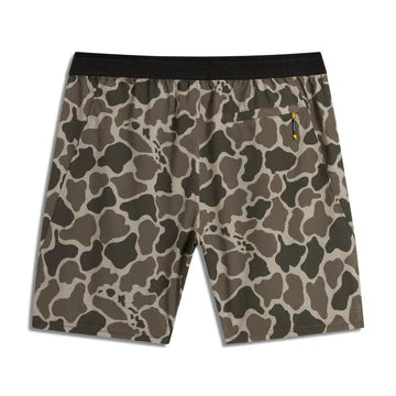 Florence Marine X - Airtex Short - Tundra Camo