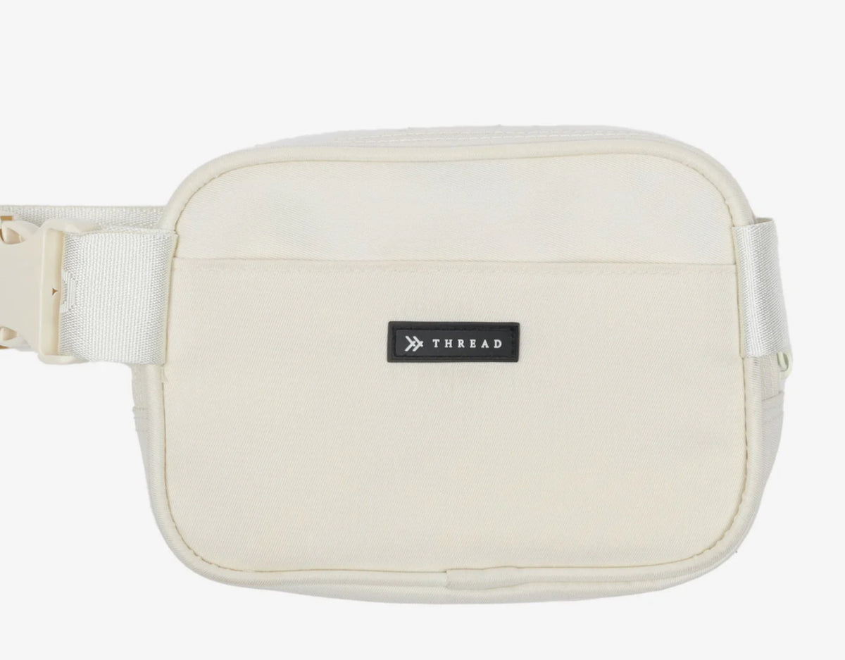 Thread - Fanny Pack - Off White