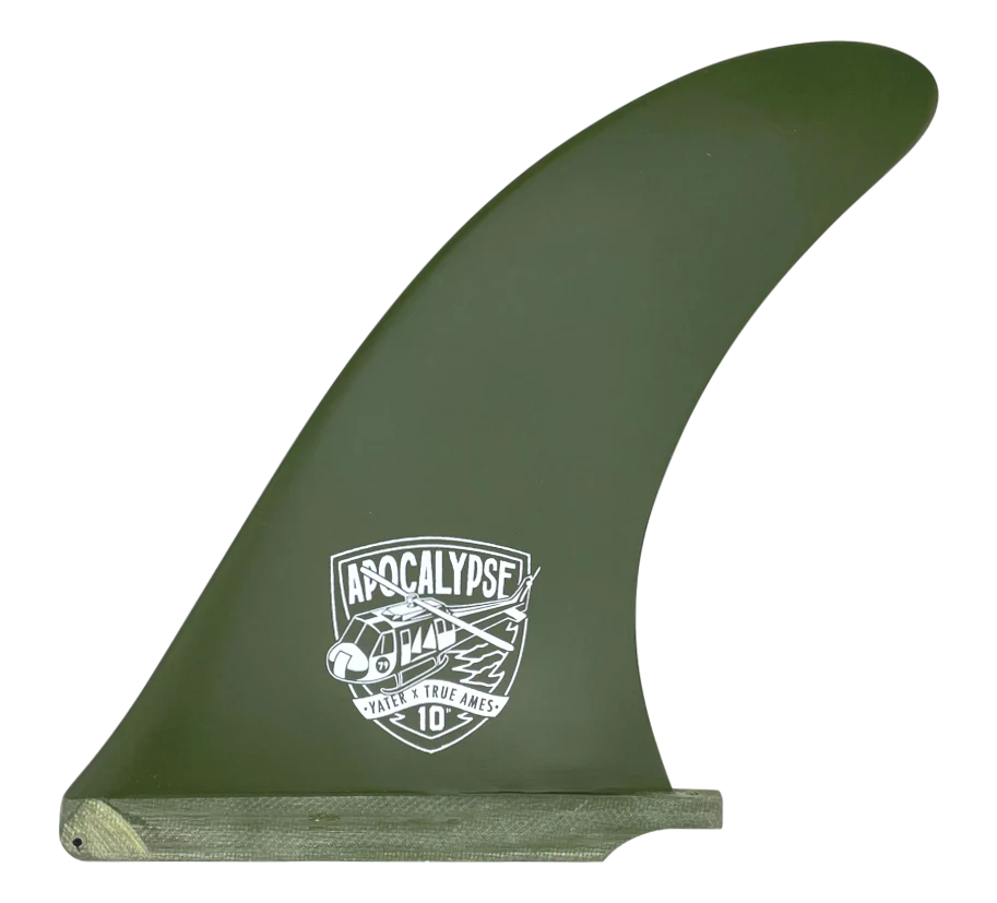 Single Fin