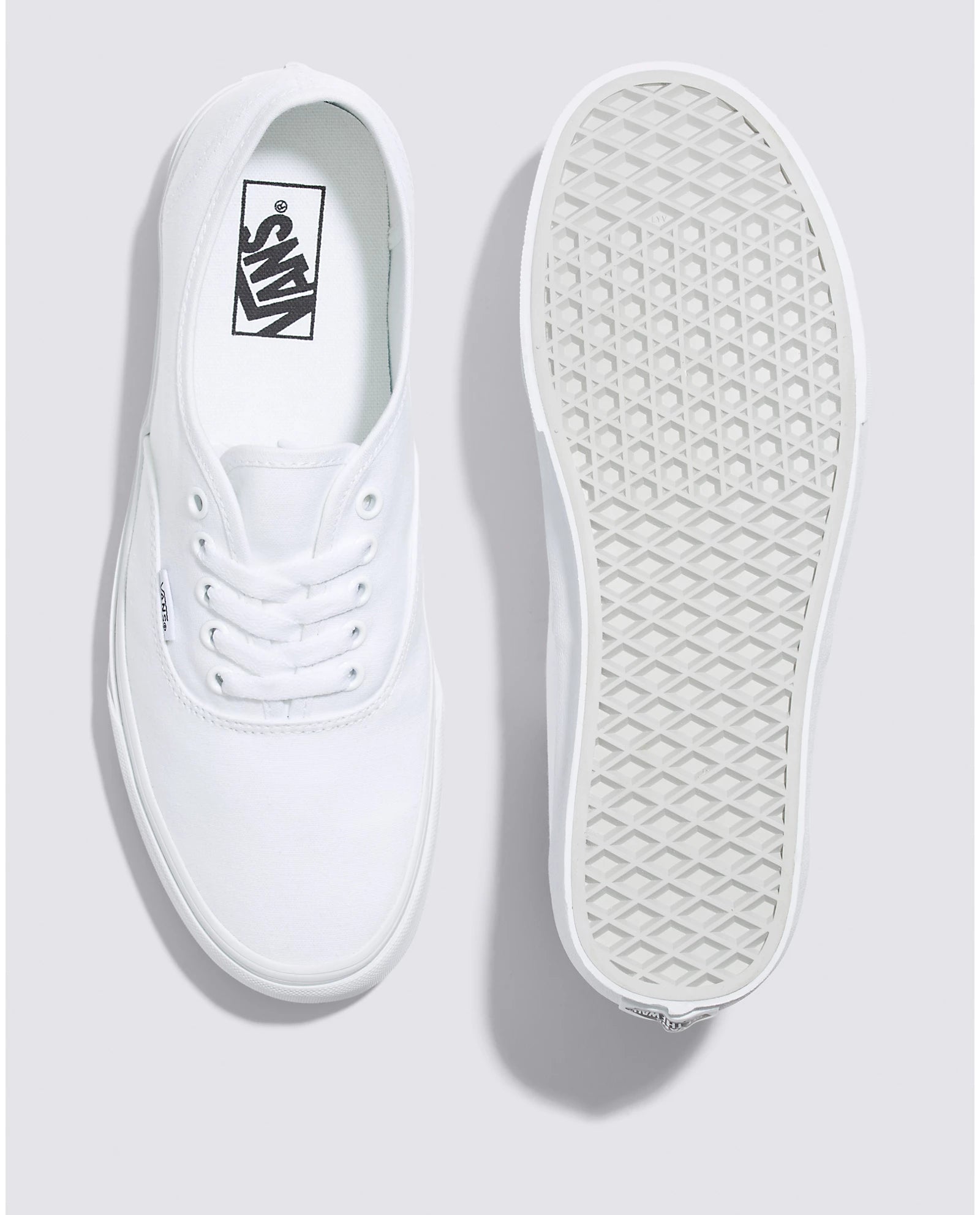 Canvas White Original Vans Vans Classic Vans Full White Original