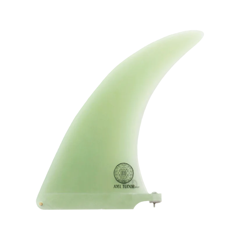 Captain Fin - Joel Tudor 9.625” - Clear