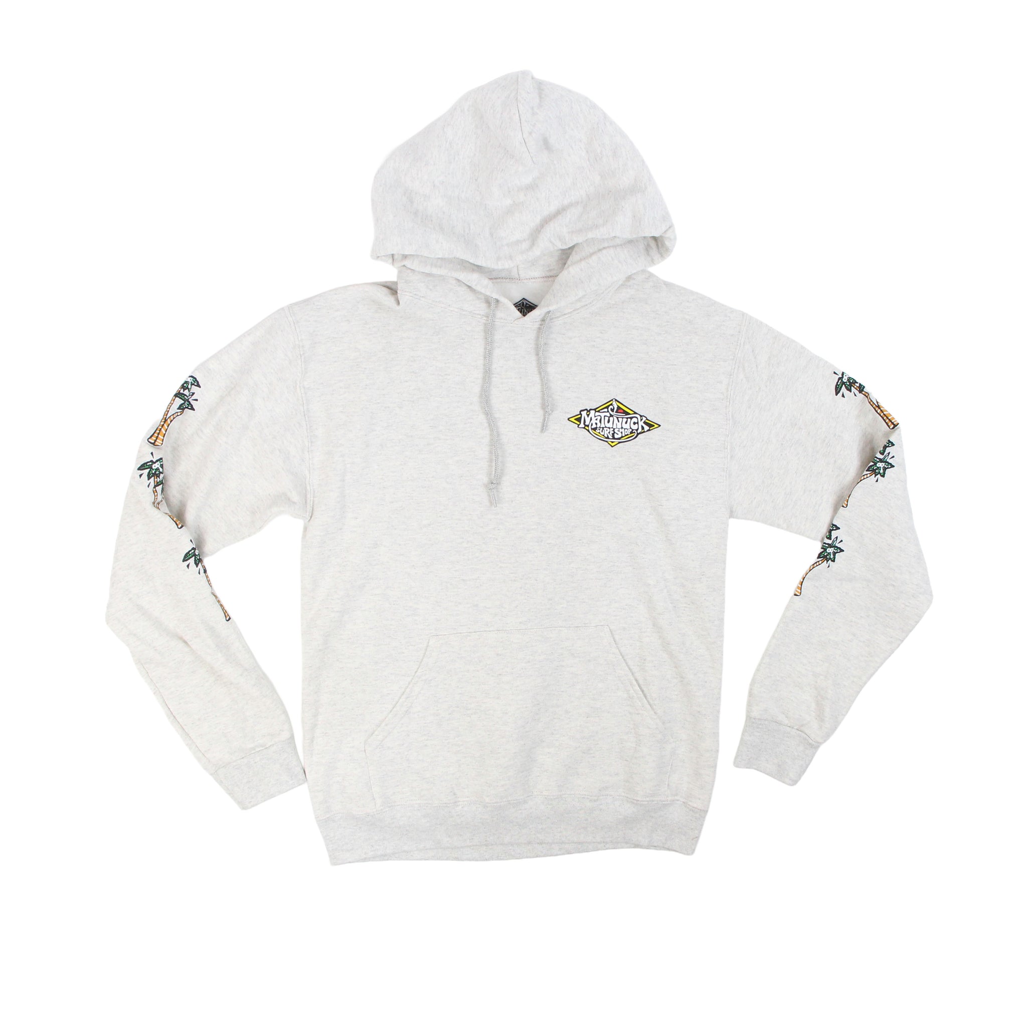 Paradise Hoodie - Oatmeal Heather