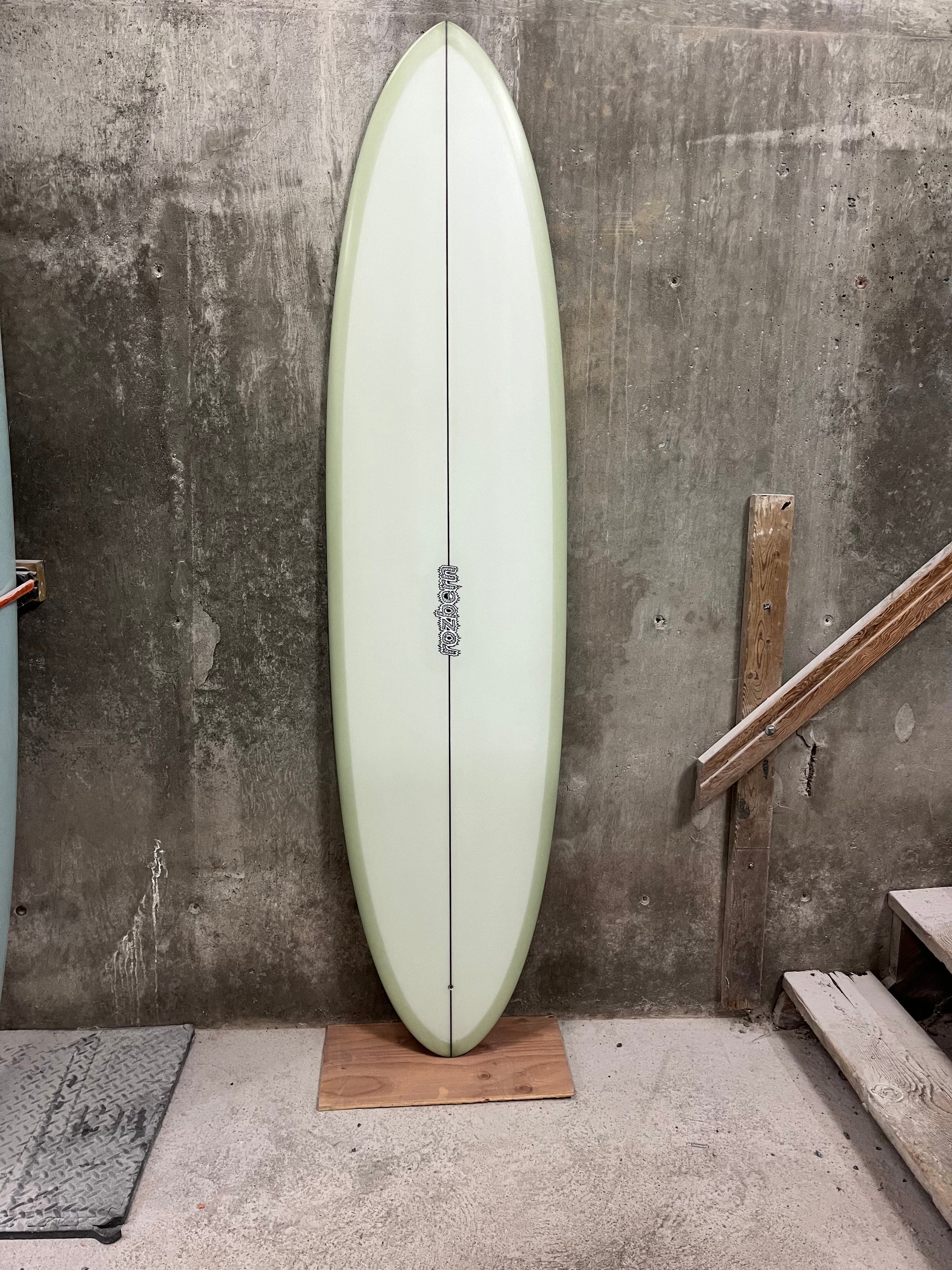 サーフィン・ボディボード THC surfboard 6.4 diamond tail twin THC surfboard 6.4 diamond tail twin DIAMOND TAIL TWIN FIN