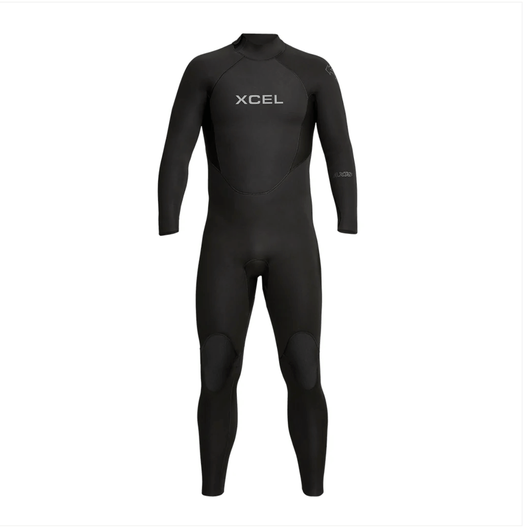 xcel wetsuit, mens wetsuit, back zip wetsuit, 3/2 wetsuit, surfing wetsuit, entry-level wetsuit, comfort, warmth, performance, millimeter, affordable, surf accessory