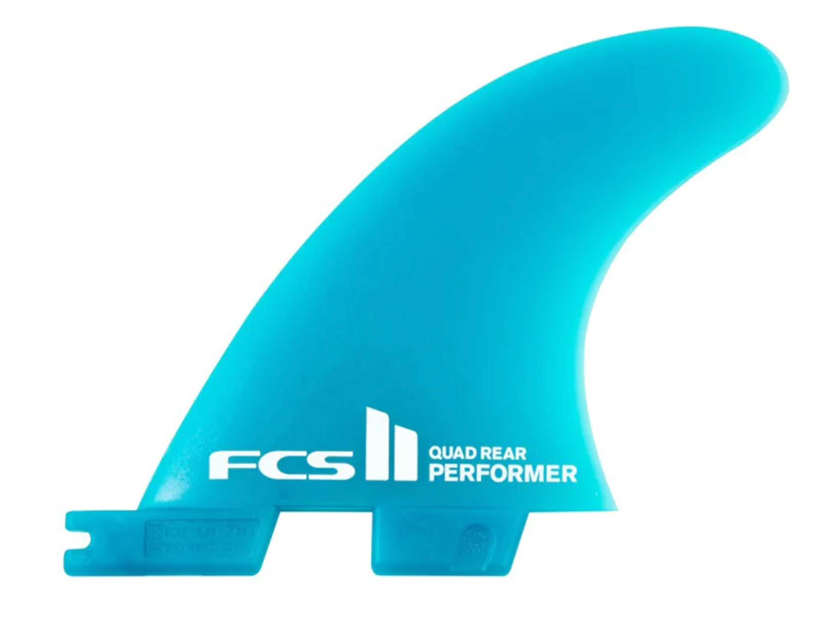 FCS - Performer NG Quad Rear