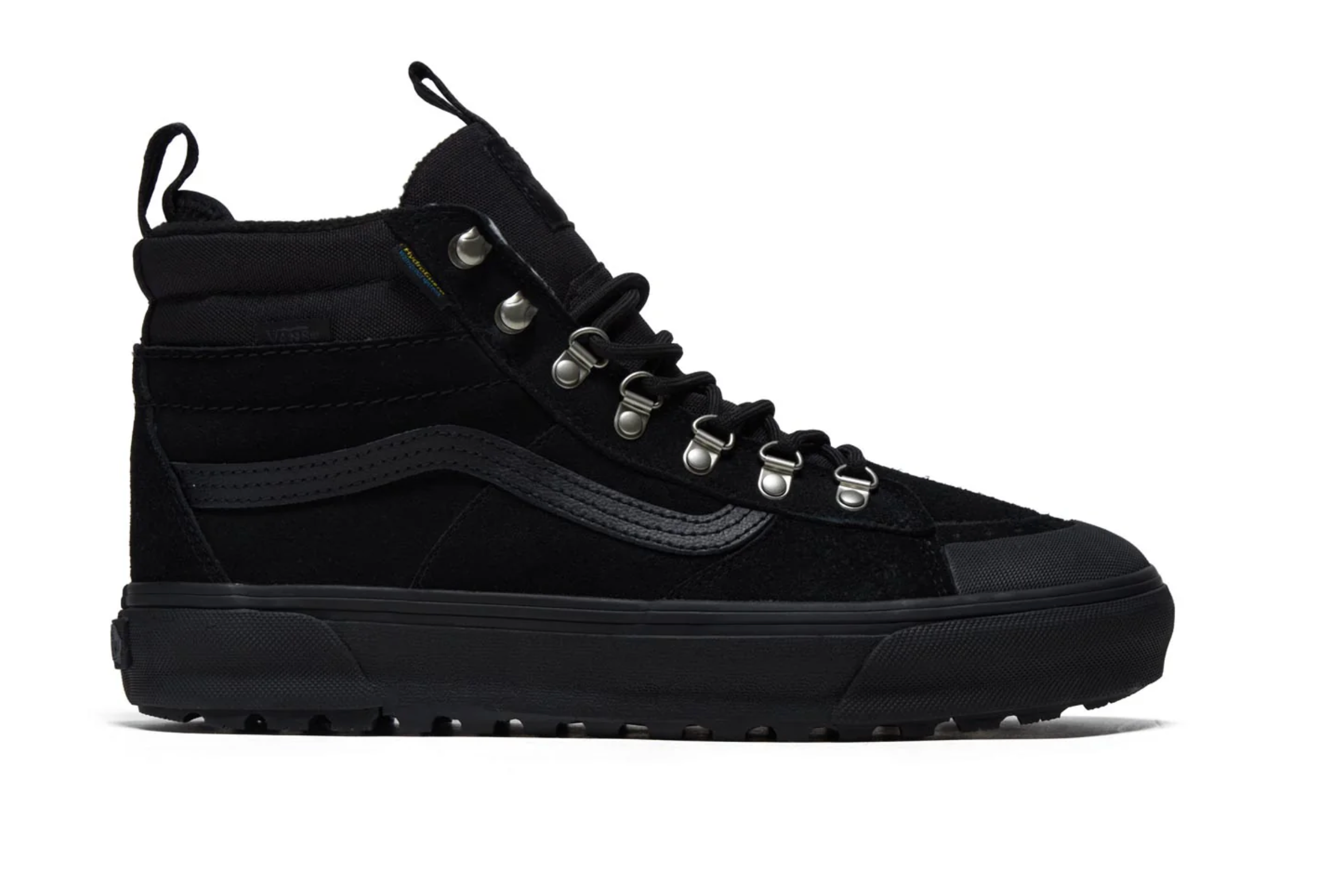 Vans MTE Sk8-Hi Waterproof Black Shoe - Main Image