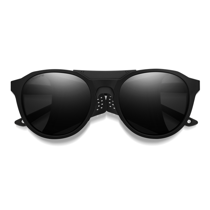 Smith - Venture - Matte Black / CP Glass PLR Black